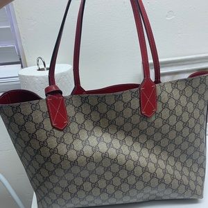 Gucci tote bag